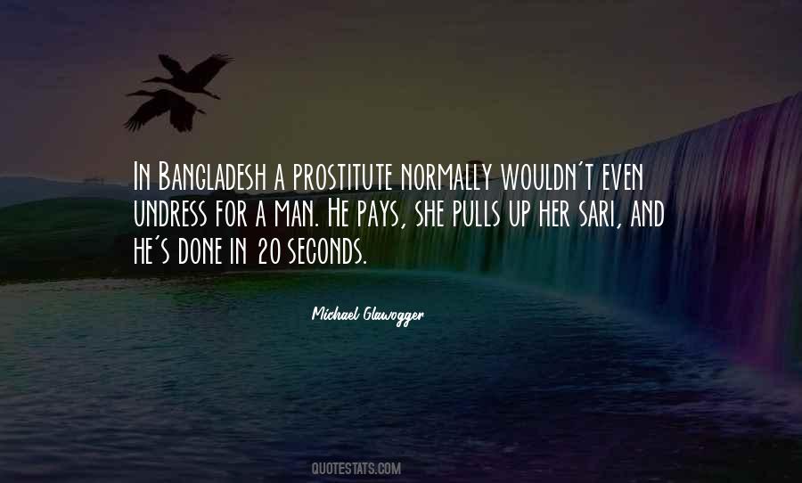 Michael Glawogger Quotes #1642154