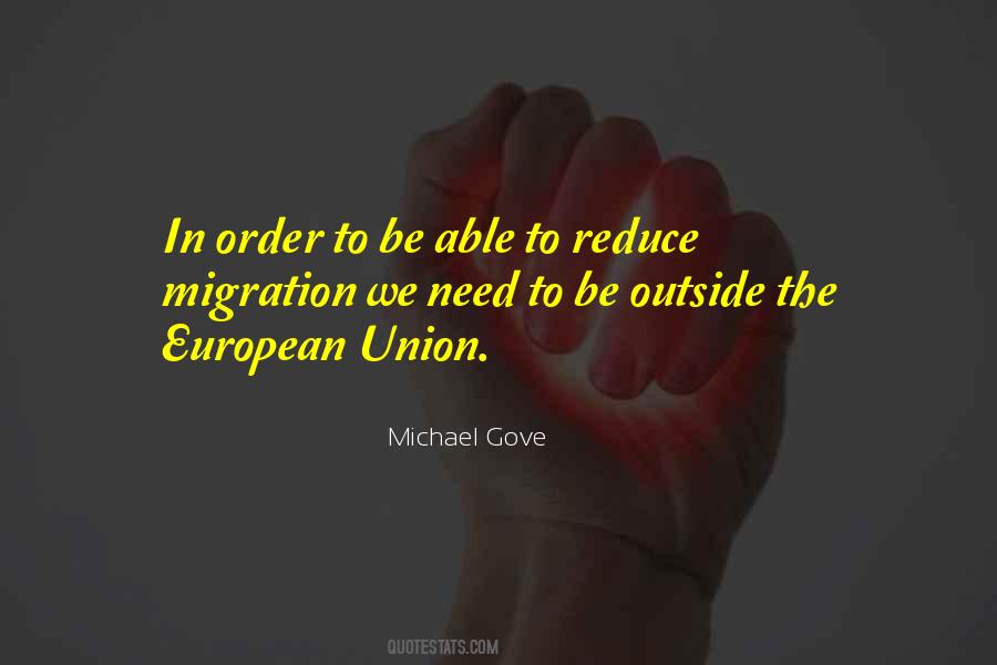 Michael Gove Quotes #1067726