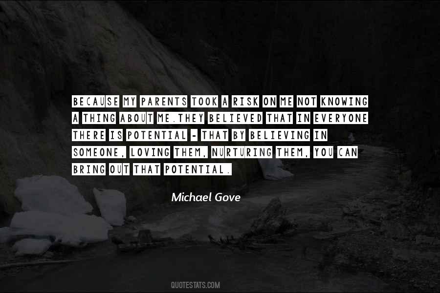 Michael Gove Quotes #1122753