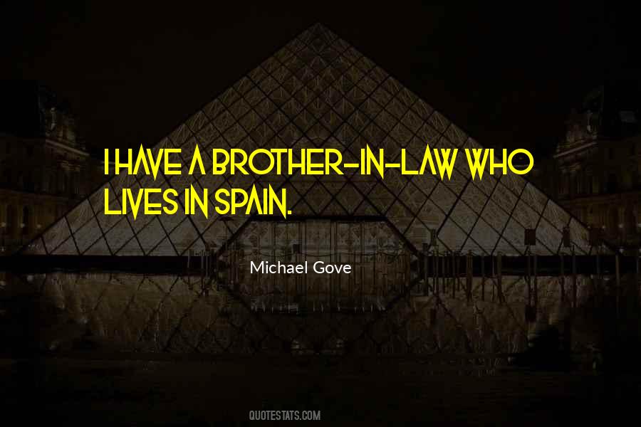Michael Gove Quotes #1673868