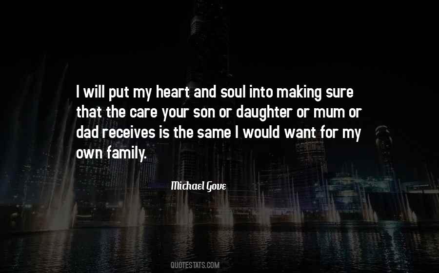 Michael Gove Quotes #1687223