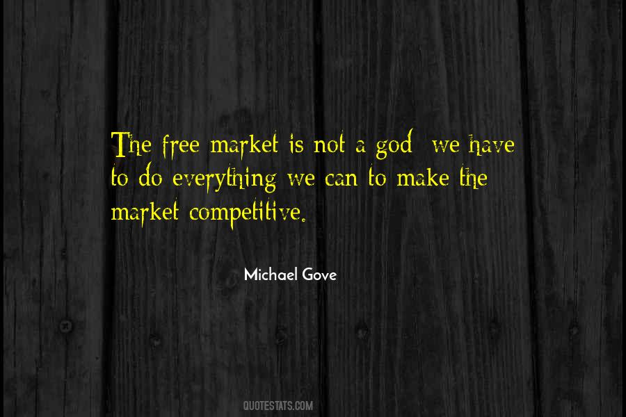 Michael Gove Quotes #178330