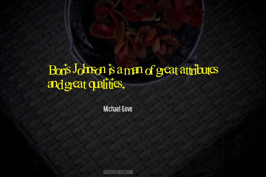 Michael Gove Quotes #411548