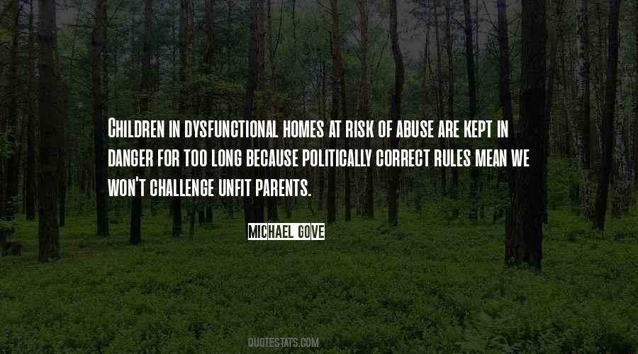 Michael Gove Quotes #641391