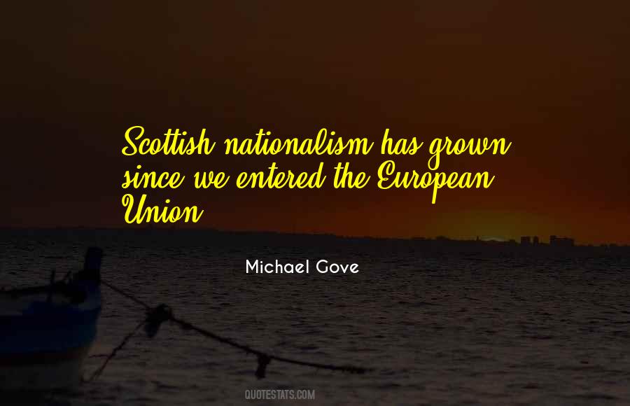 Michael Gove Quotes #822720