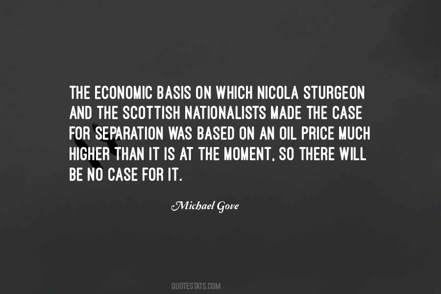 Michael Gove Quotes #914873