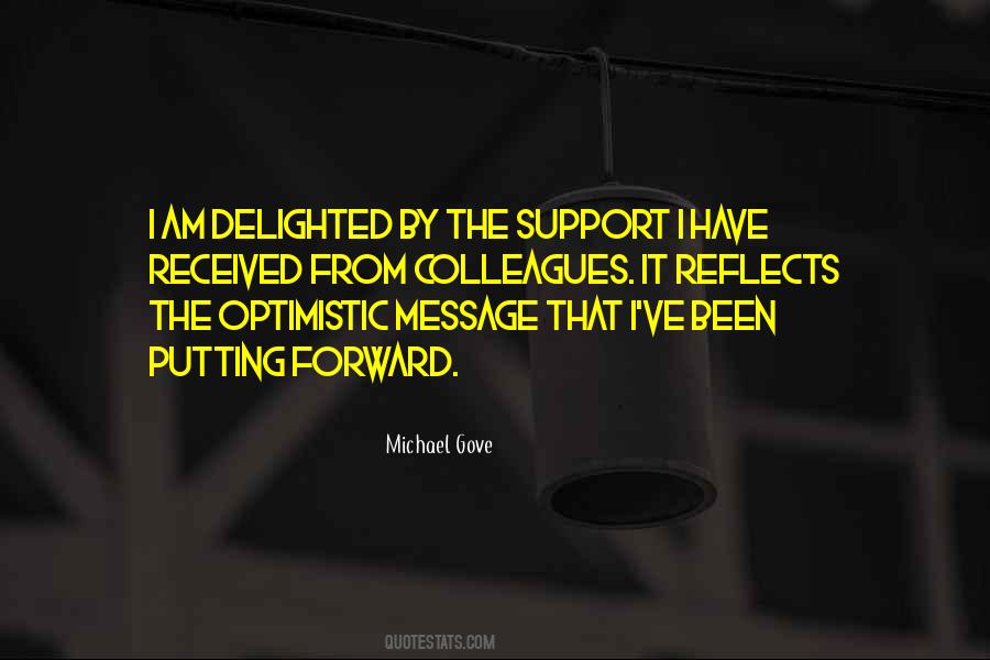 Michael Gove Quotes #929054