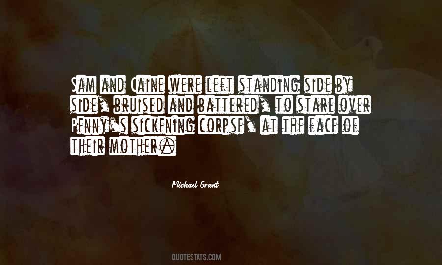 Michael Grant Quotes #1042859