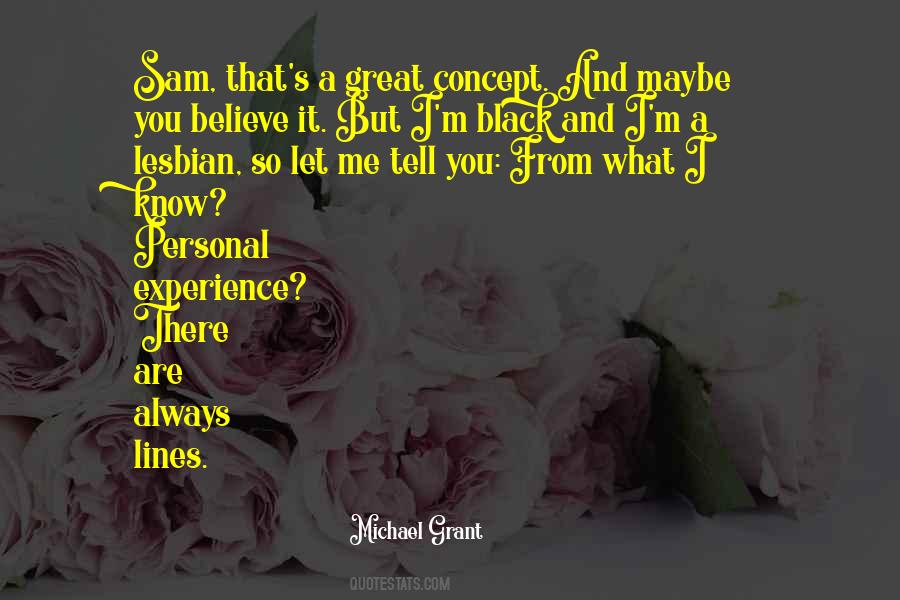 Michael Grant Quotes #1479020