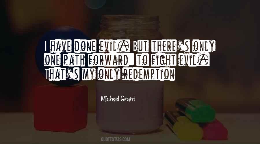 Michael Grant Quotes #153351