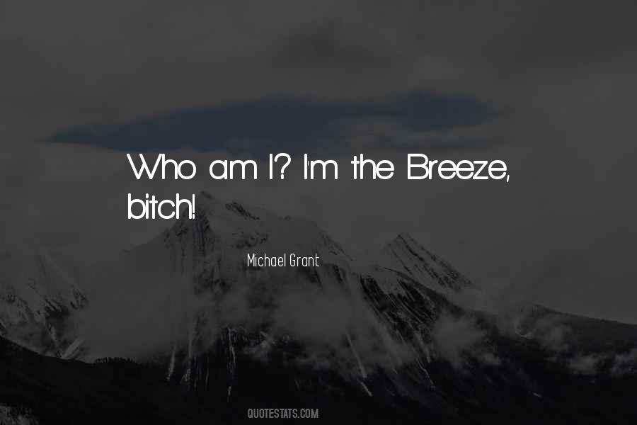 Michael Grant Quotes #1740841