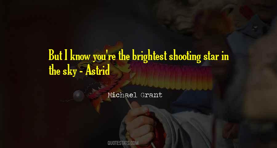 Michael Grant Quotes #1800872