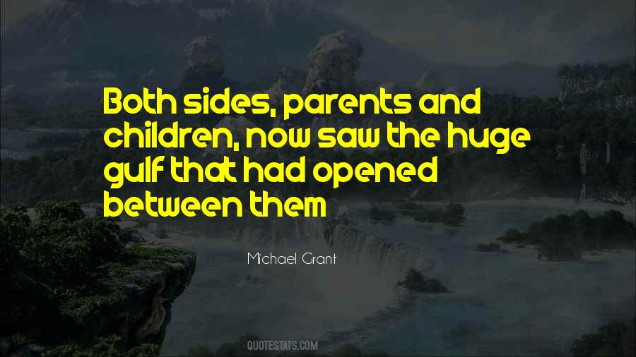 Michael Grant Quotes #412700