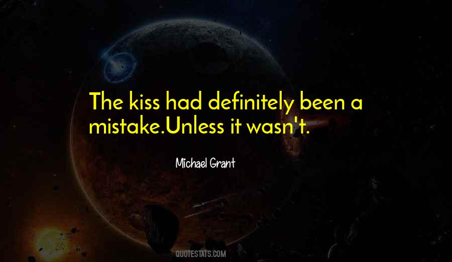 Michael Grant Quotes #735384