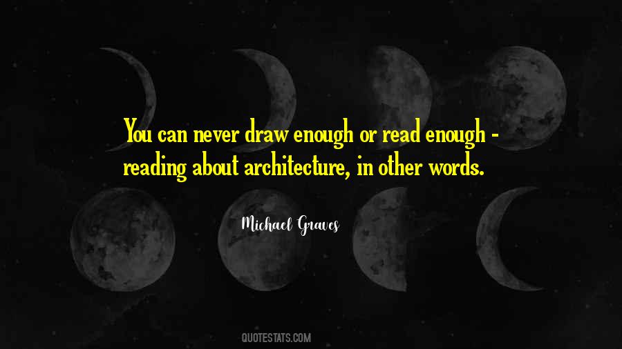 Michael Graves Quotes #1000087