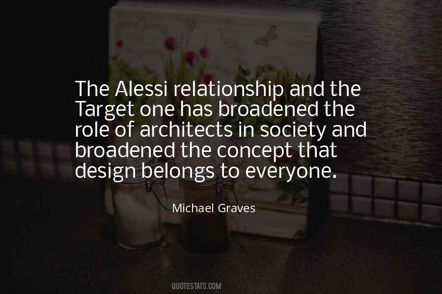 Michael Graves Quotes #1057030