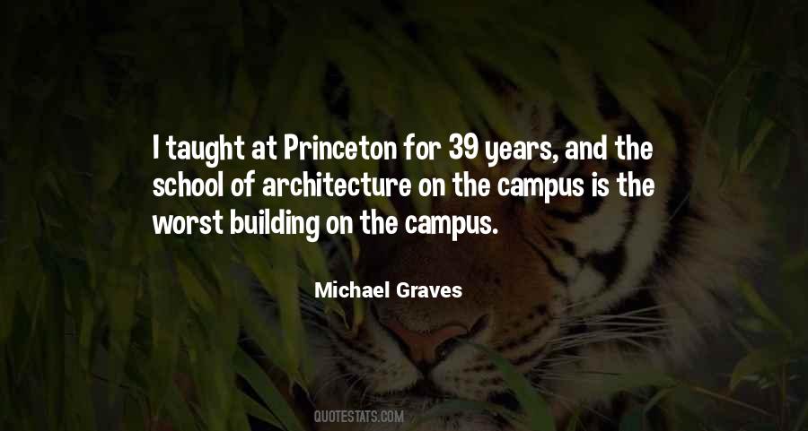 Michael Graves Quotes #1156738