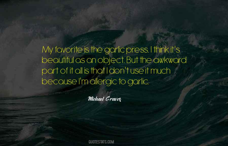 Michael Graves Quotes #1684773