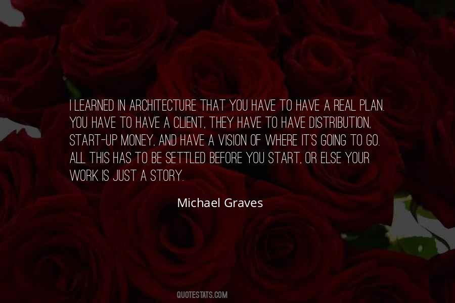 Michael Graves Quotes #1780644