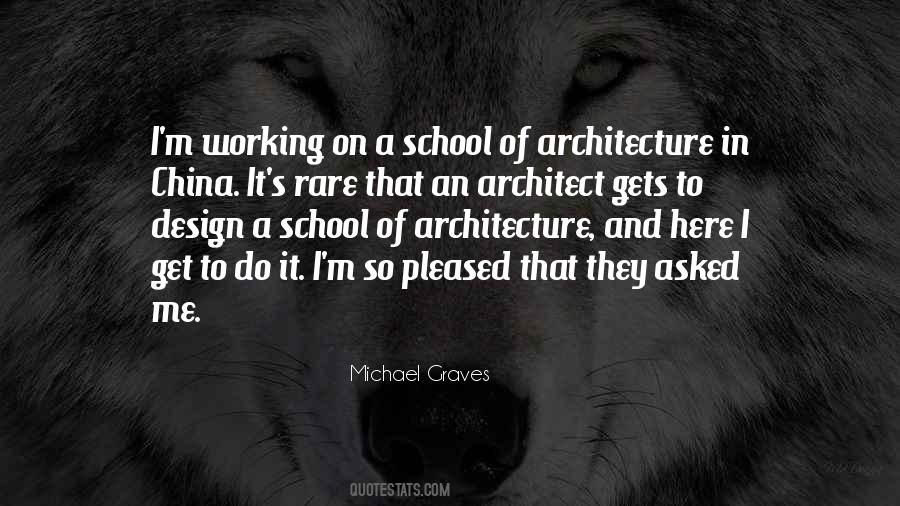 Michael Graves Quotes #242994