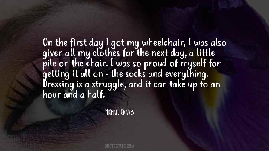 Michael Graves Quotes #461622