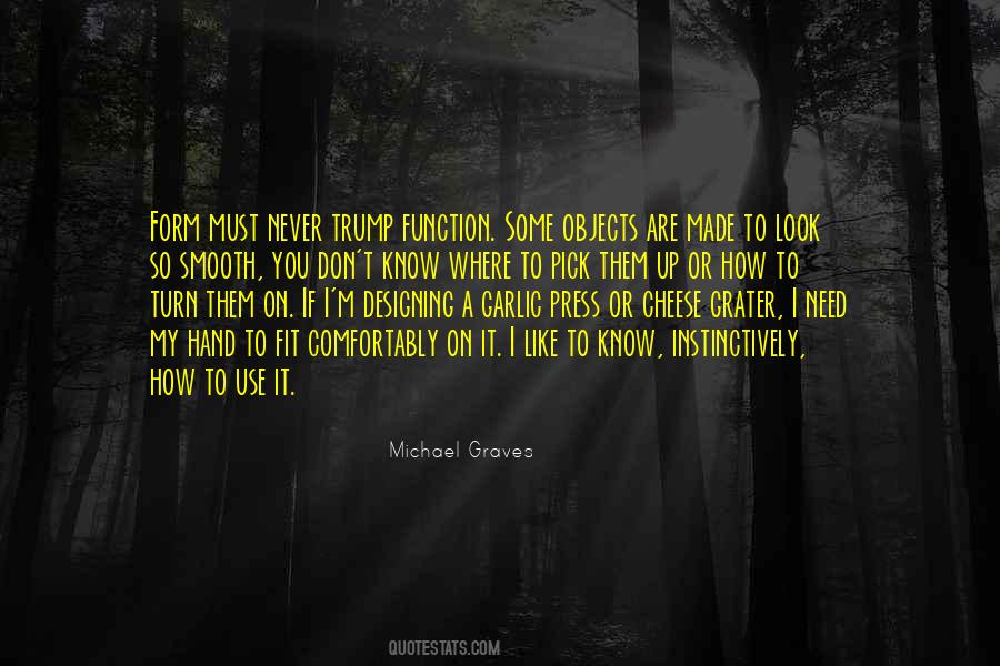 Michael Graves Quotes #55797