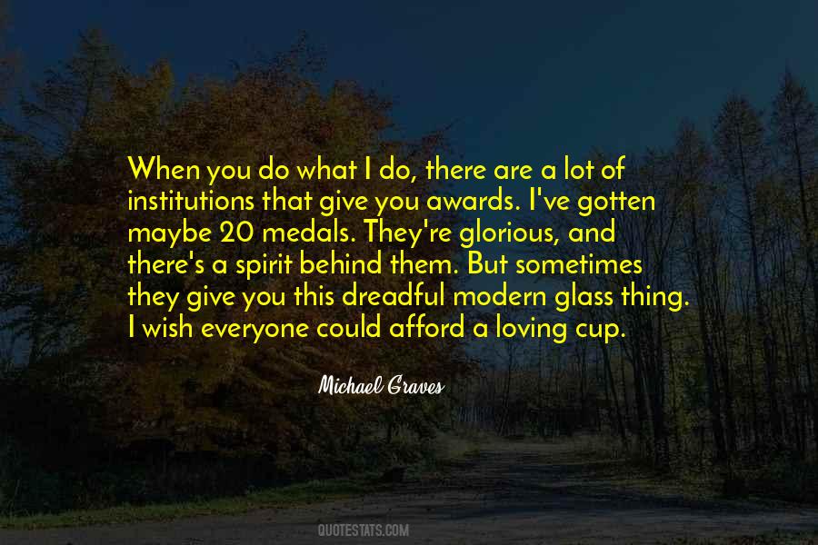 Michael Graves Quotes #607943