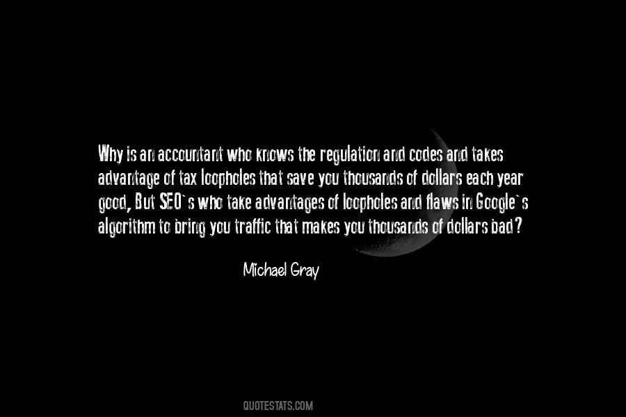 Michael Gray Quotes #717551