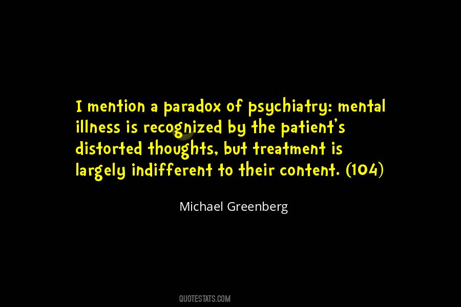 Michael Greenberg Quotes #235501