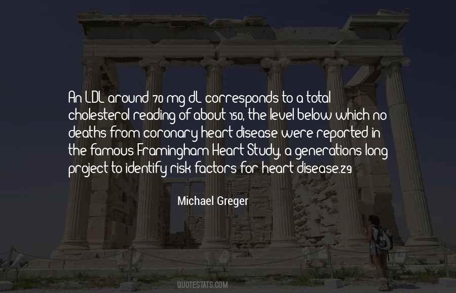 Michael Greger Quotes #1056202