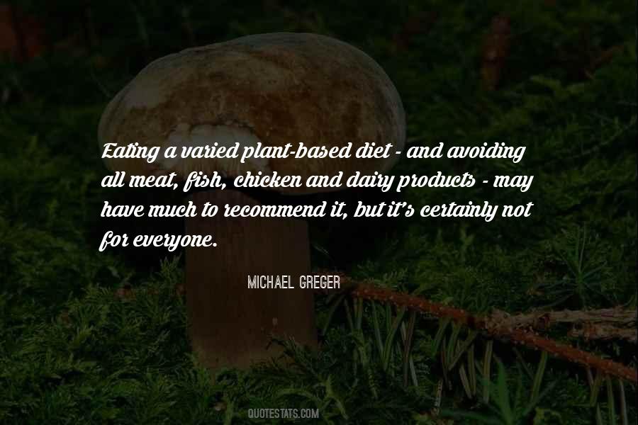 Michael Greger Quotes #1140014
