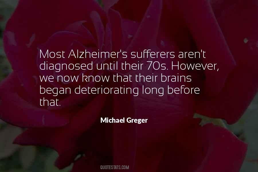 Michael Greger Quotes #1171562