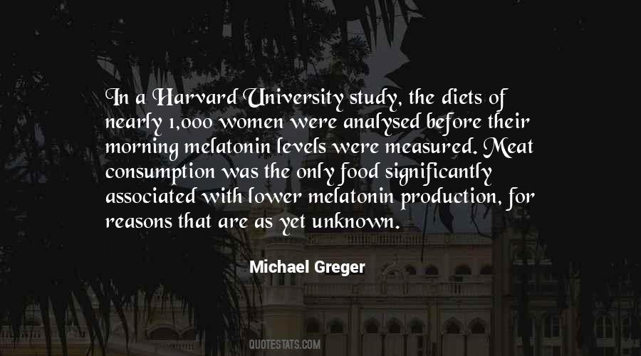 Michael Greger Quotes #1230780