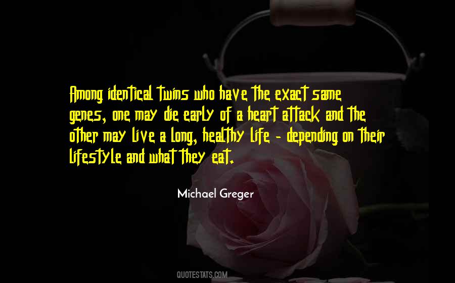 Michael Greger Quotes #1238053