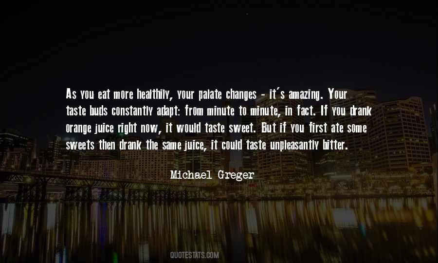 Michael Greger Quotes #1240554