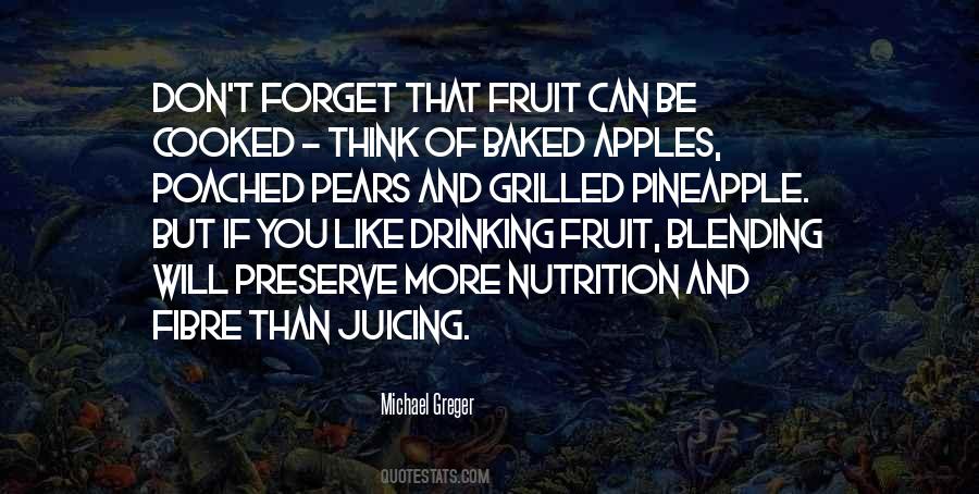 Michael Greger Quotes #126180