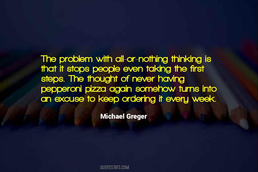 Michael Greger Quotes #12753