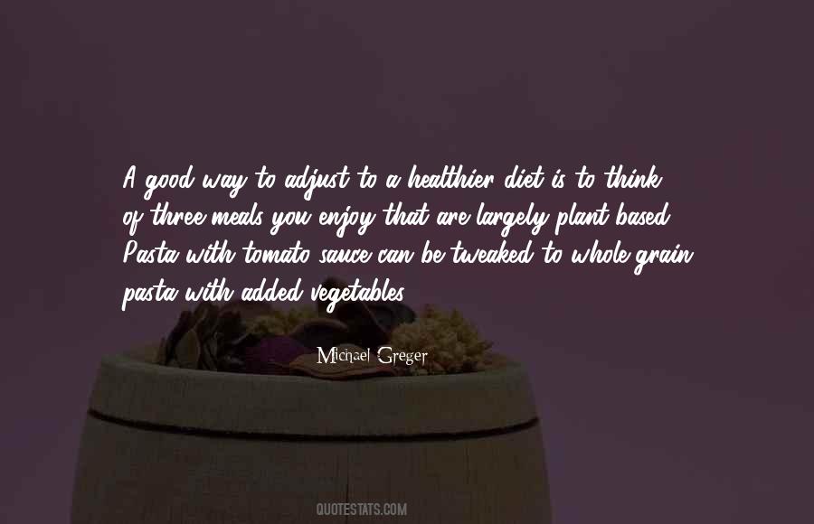 Michael Greger Quotes #1287294