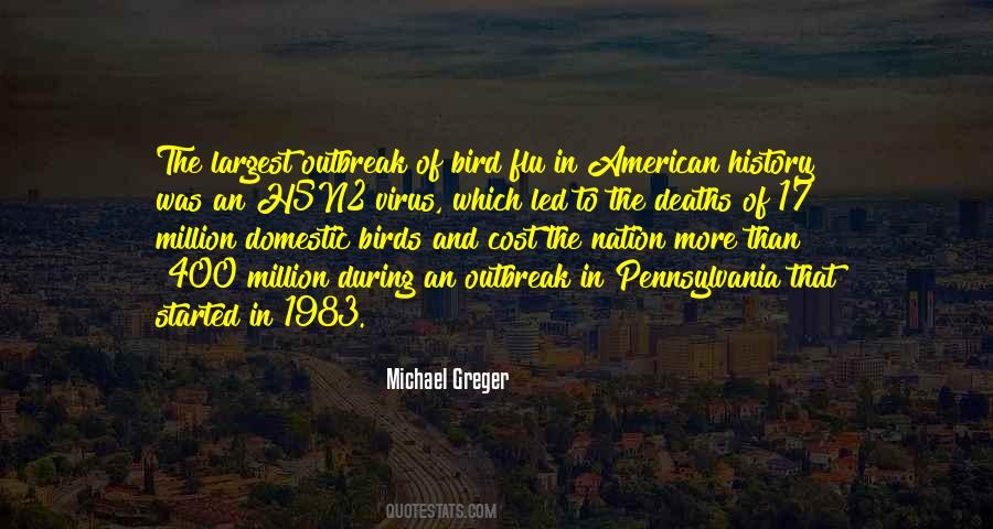 Michael Greger Quotes #13357