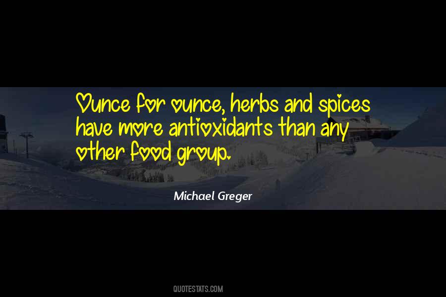 Michael Greger Quotes #138895