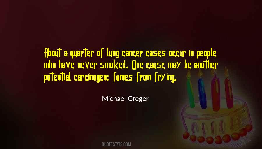 Michael Greger Quotes #1486869