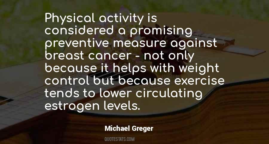 Michael Greger Quotes #1560638