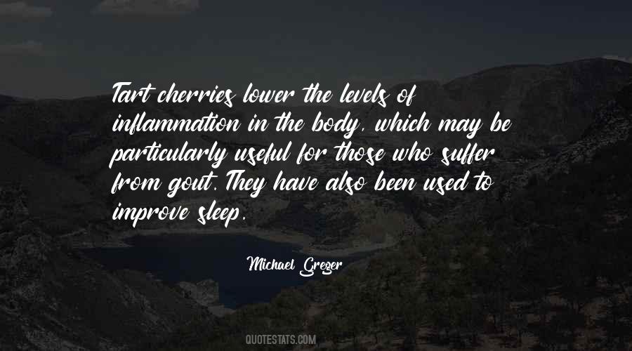 Michael Greger Quotes #162164