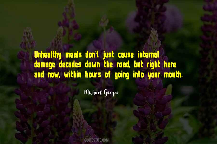 Michael Greger Quotes #170249