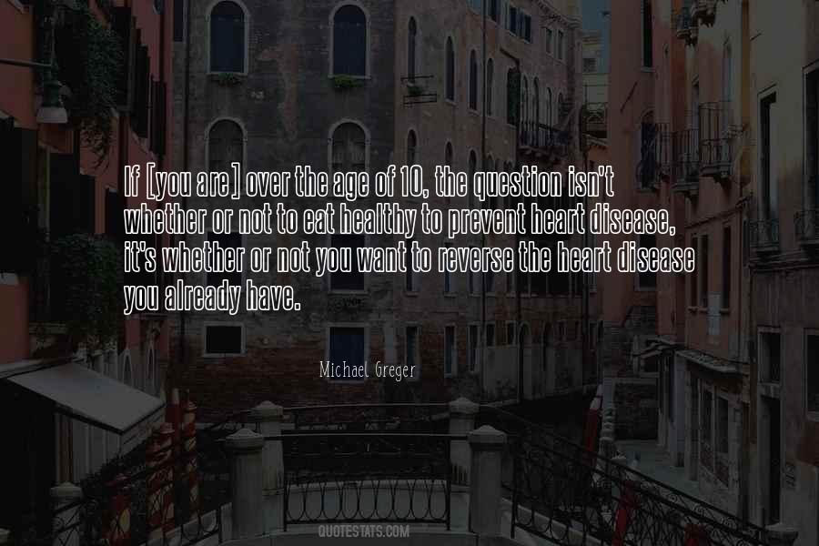 Michael Greger Quotes #1725782