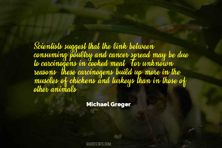 Michael Greger Quotes #202597