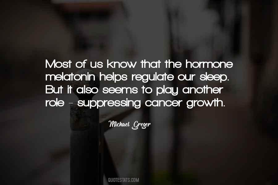 Michael Greger Quotes #231792