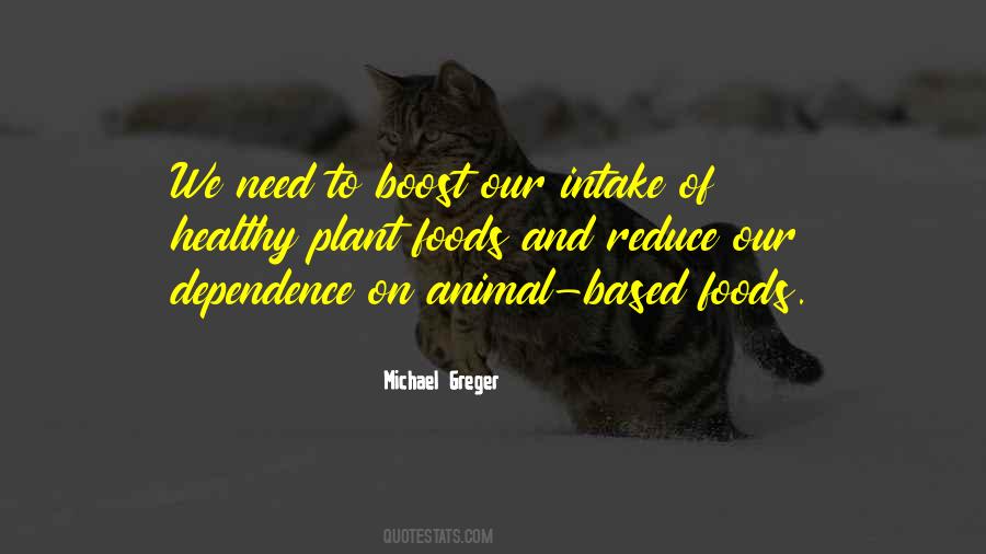 Michael Greger Quotes #348983