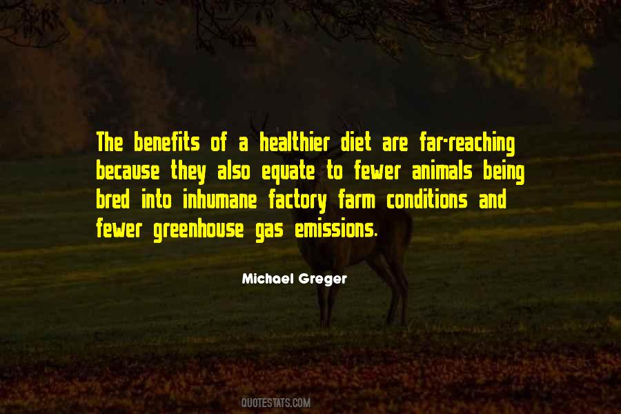 Michael Greger Quotes #355359