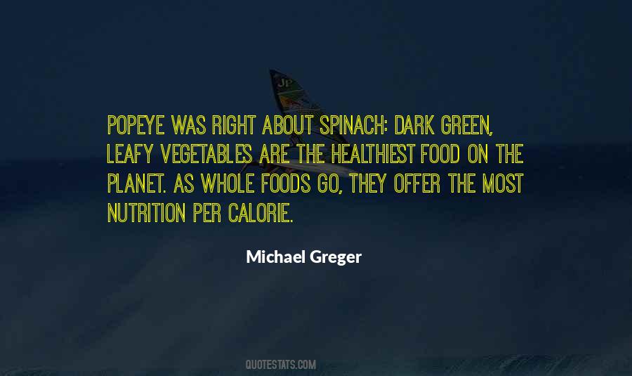 Michael Greger Quotes #445875